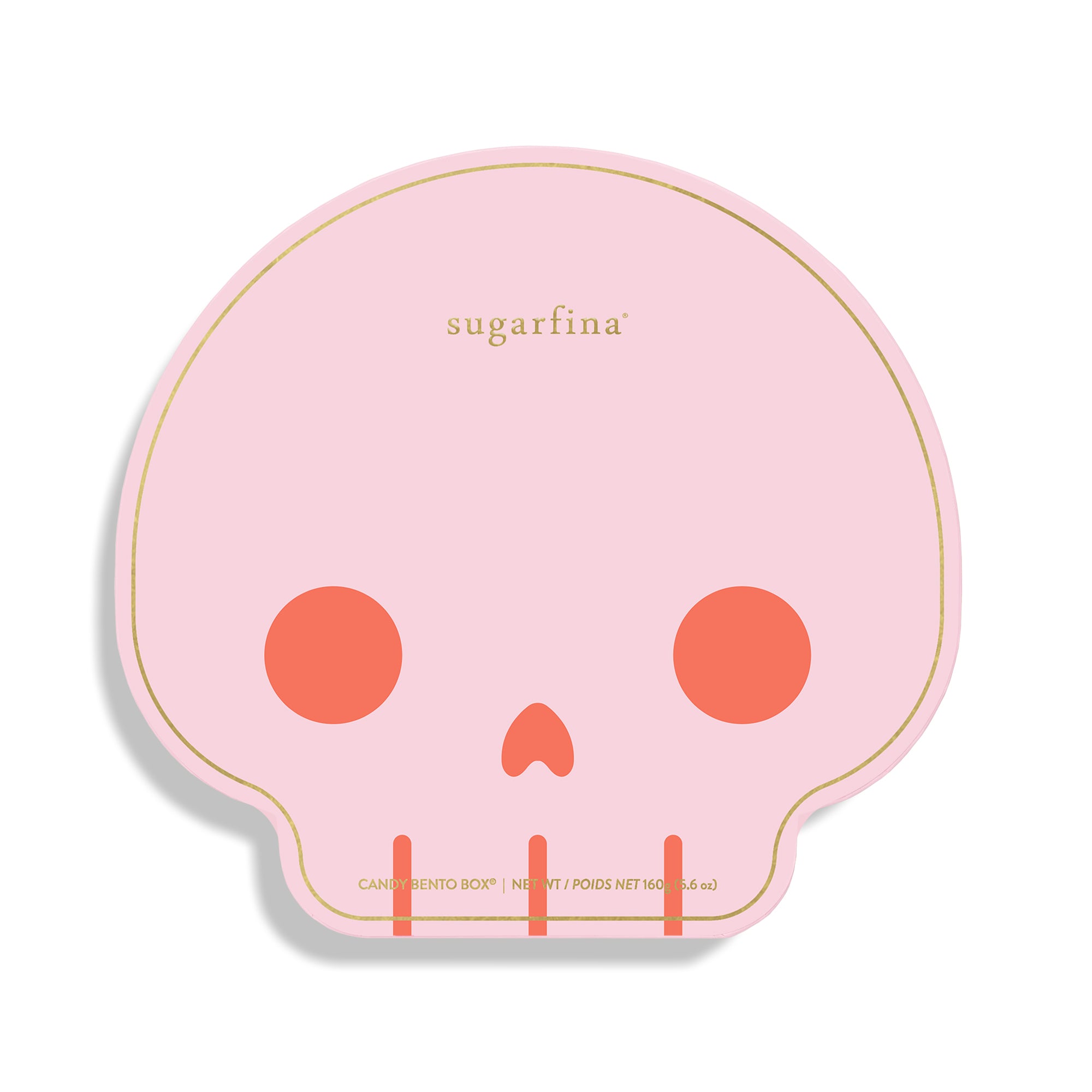 Sugar Skull 2 Piece Candy Bento Box® - Sugarfina Australia